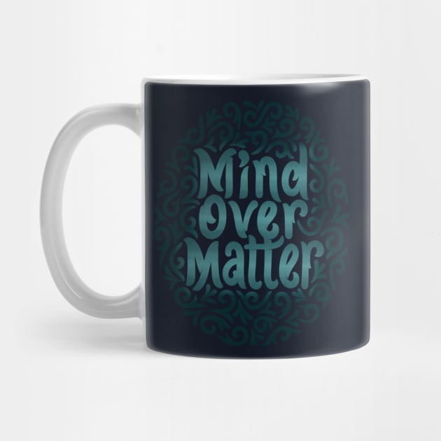 mind over matter by InisiaType